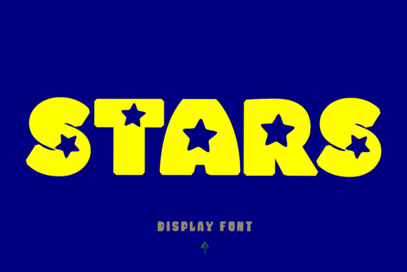 Stars: A Font That Captivates and Elevates Your Designs